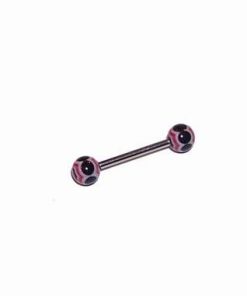 Piercing de unghii, din argint