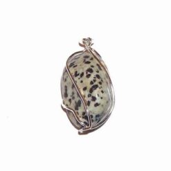 Pandantiv Feng Shui din argint 925 cu jasp rosu