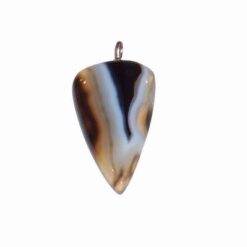 Sarpele celtic - talisman din argint
