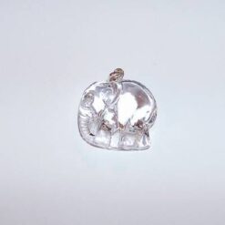 Inel din argint cu cristal de stanca si marcasit