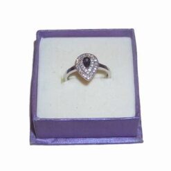 Pandantiv din argint 925 cu topaz mistic