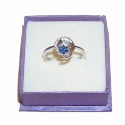 Set din safir si smarald reconstruit