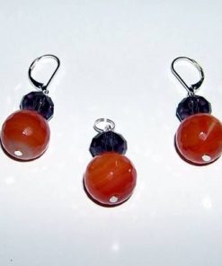 Bratara Luxor / Atlantida - din alama, unisex