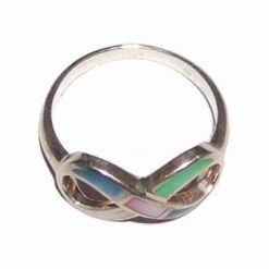 Sarpele celtic - talisman din argint