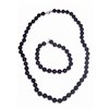 Set din onix - bratara si colier