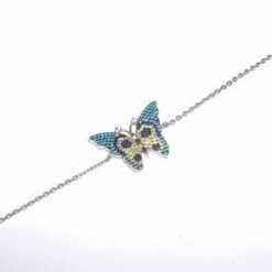 Bratara Luxor / Atlantida - din alama, unisex