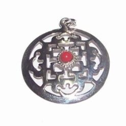 Bratara Luxor / Atlantida - din alama, unisex