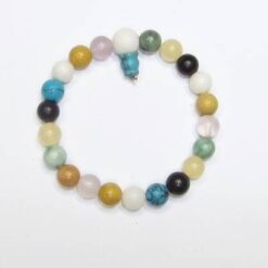 Set de bijuterii placate cu aur de 14k
