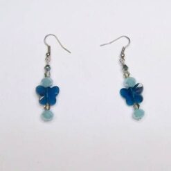 Set de bijuterii placate cu aur de 14k
