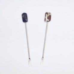 Bratara din lapis lazuli pe elastic