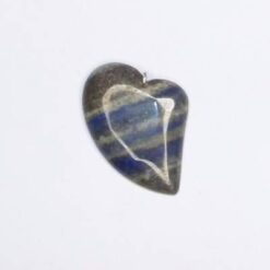 Pandant din argint 925 si lapis lazuli vintage