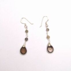 Inel placat cu aur de 14k, cu  cristale - unicat