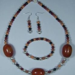 Set de 3 prelungiri pentru bratara sau colier aurii