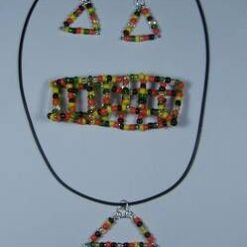 Set fantezie din margele de nisip