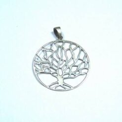 Pandantiv din argint cu Copacul Vietii