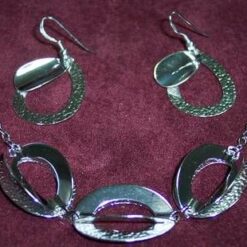 Set de bijuterii din argint