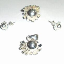 Set de bijuterii din argint