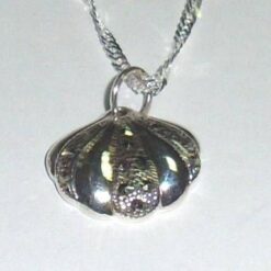 Inel din argint cu marcasit si cristale Swarovski