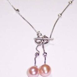 Pandantiv placat cu aur de 14k, pe lantisor