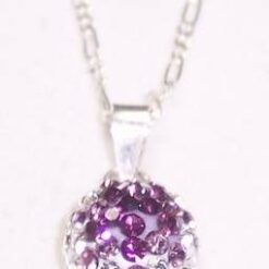 Inel din argint cu marcasit si cristale Swarovski