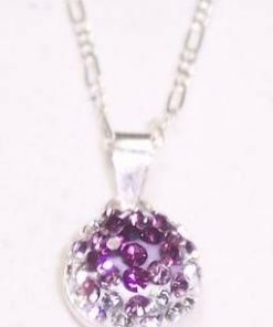 Bratara din argint cu cristale Swarovski