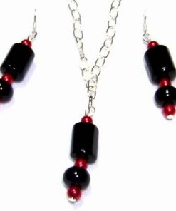 Bratara din onix pe elastic -