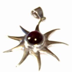 Colier din ochi de tigru - lung