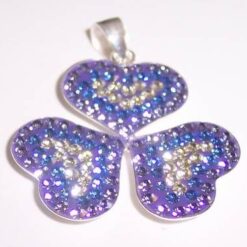 Bratara din argint cu cristale Swarovski