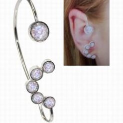 Pandantiv din argint 925 cu topaz mistic