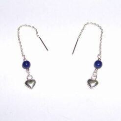 Bratara din lapis lazuli pe elastic