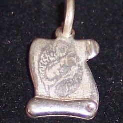 Pandantiv unisex din argint - Pesti