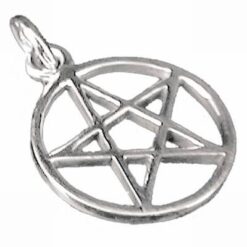 Pandantiv Pentagrama - Simbolul lui Pitagora