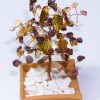 Copacel cu cristale de mookait si frunze - mic