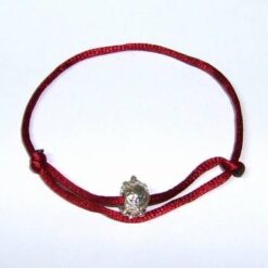 Bratara Feng Shui cu broasca testoasa din argint