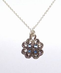 Bratara cu inchidere magnetica si cristal de calcedonie