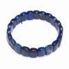 Bratara din lapis lazuli pe elastic
