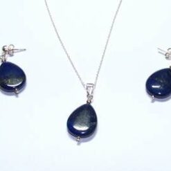 Bratara din lapis lazuli pe elastic
