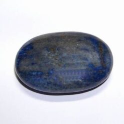 Bratara placata cu cristale de lapis lazuli