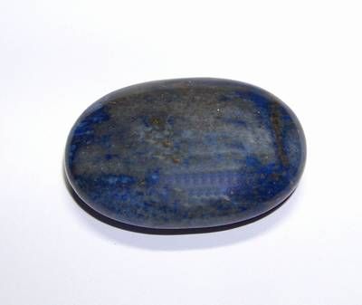 Cristal de lapis lazuli - piatra terapeutica