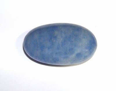 Cristal de cuart albastru - piatra terapeutica