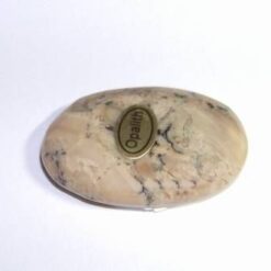 Cristal de opal in montura de argint