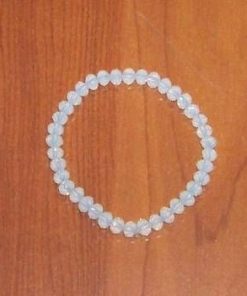 Inel din argint cu cristal de stanca si marcasit