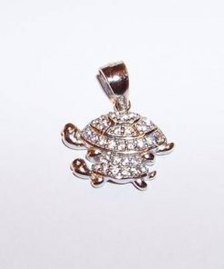 Bratara cu inchidere magnetica si cristal de calcedonie