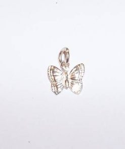Pandantiv din argint - Fluturele eliberarii