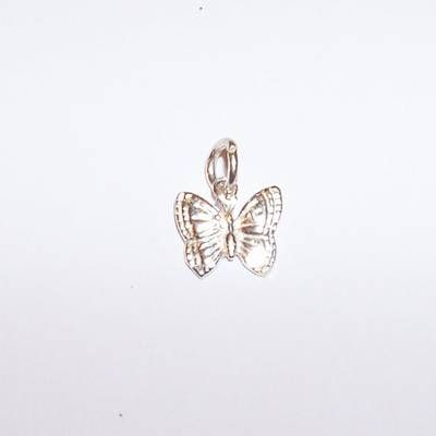 Pandantiv din argint - Fluturele eliberarii