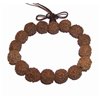 Bratara Mala - Rudraksha pe elastic