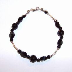 Bratara din onix pe elastic -