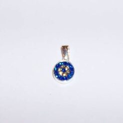 Set de bijuterii cu cristale Swarovski Elements rosii