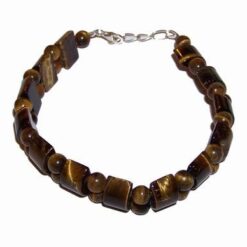 Bratara din cristale de ochi de tigru