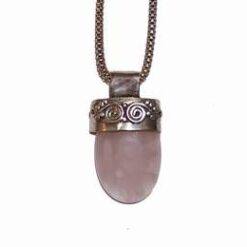 Sarpele celtic - talisman din argint
